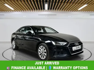 Used Audi A4