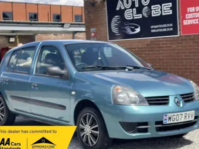 Used Renault Clio