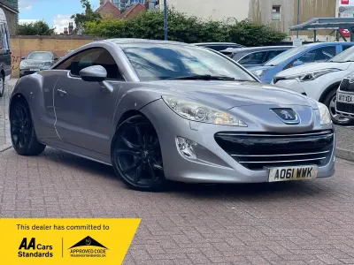 Used Peugeot RCZ