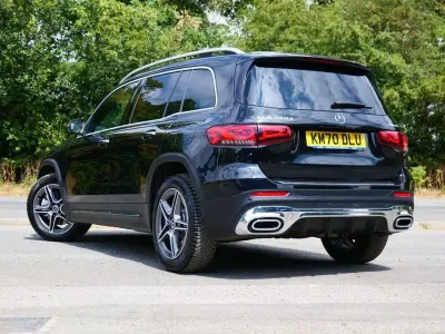 Used Mercedes GLB220