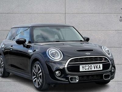 Used Mini Cooper S Exclusive 192 HP (141 kW) 2020 Black Hatchback