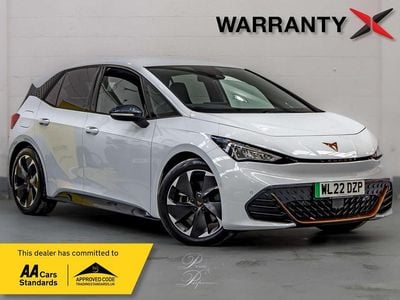 Cupra Born