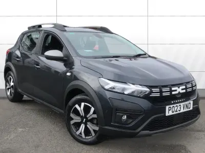 Gebraucht Dacia Sandero Journey 91 PS (66 kW) 2023 Kleinwagen