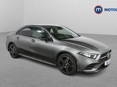 Used Mercedes A250 Executive 218 HP (160 kW) 2022 Grey Sedan