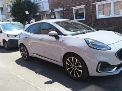 Used Ford Puma ST-Line 155 HP (114 kW) 2023 SUV