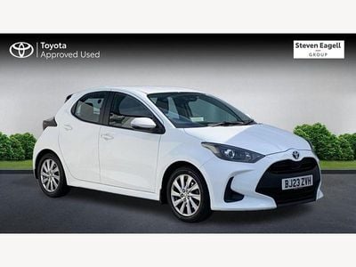 Toyota Yaris Hybrid