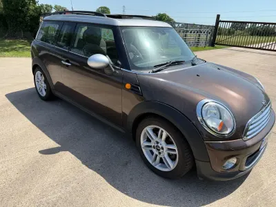 Used Mini Cooper Clubman