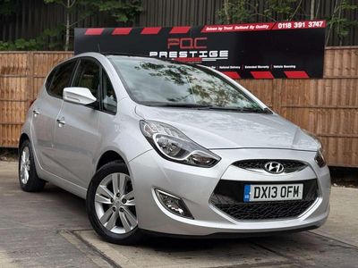 Hyundai ix20