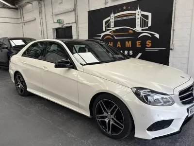 Used Mercedes E250