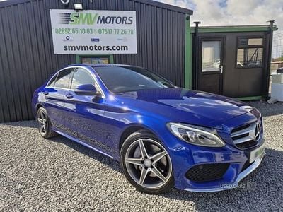 Mercedes C250
