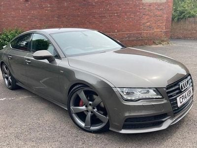Audi A7 Sportback