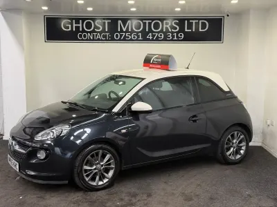 Used Vauxhall Adam