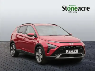 Used Hyundai Bayon