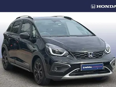 Used Honda Jazz Advance 122 HP (89 kW) 2023 Black Hatchback