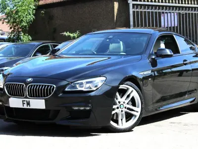 Used BMW 640