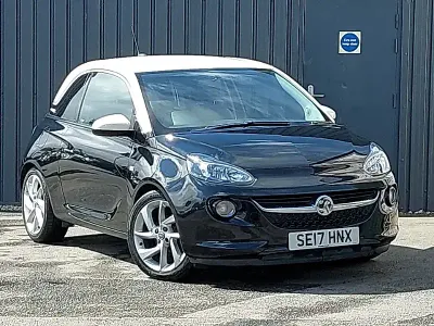 Begagnad Vauxhall Adam