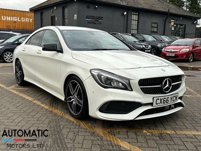 Mercedes CLA200