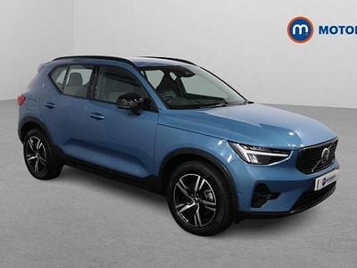 Used 2025 Volvo XC40 Plus SUV | £27,999 (Good price)