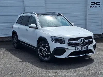 Used Mercedes GLB220