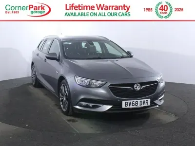 Used Vauxhall Insignia