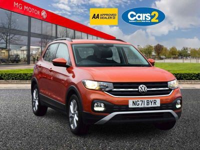 VW T-Cross