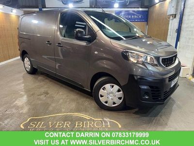 Used Peugeot Expert 2019 Grey Van
