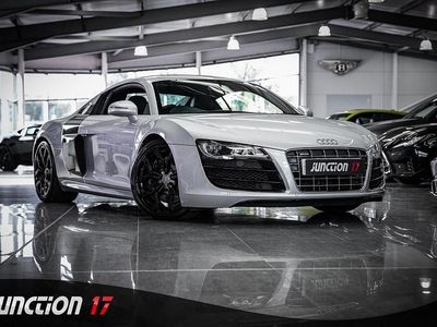 Used Audi R8 Coupé Advanced 525 HP (386 kW) 2012 Silver Coupe