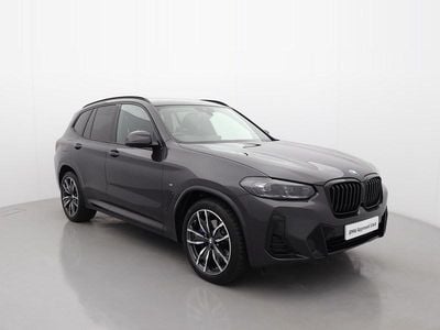 Used BMW X3 M M Sport 188 HP (138 kW) 2023 Grey SUV