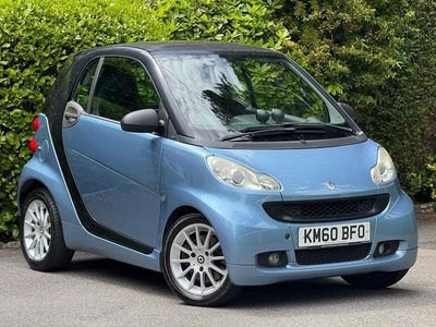 Smart ForTwo Coupé