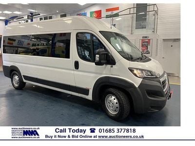 Peugeot Boxer