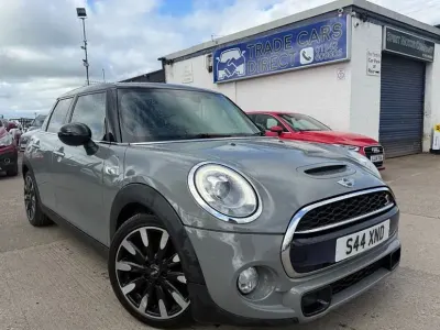 Used Mini Cooper S 170 HP (125 kW) 2016 Hatchback