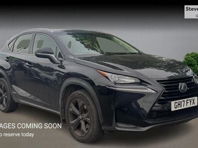 Lexus NX300h