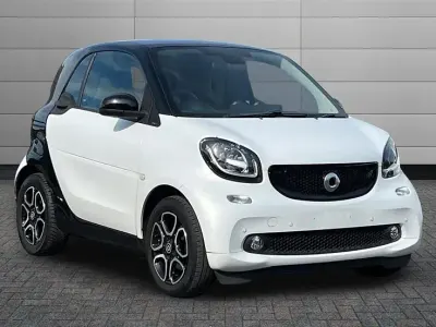 Used Smart ForTwo Coupé