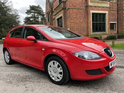 used Seat Leon 1.9 TDI Ecomotive 5dr