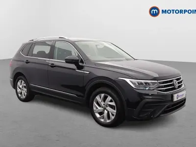 Used VW Tiguan Life 2023 Black SUV
