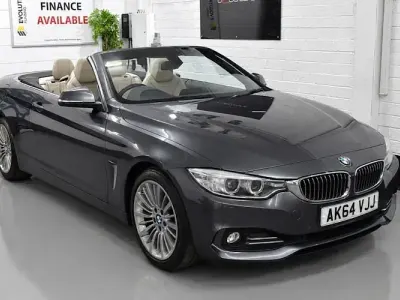 Used BMW 420