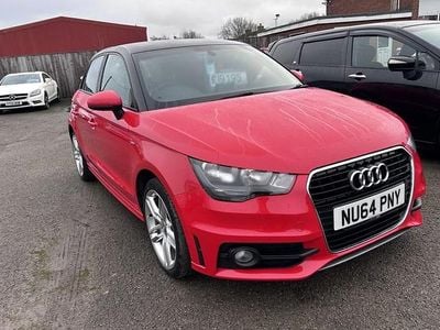 Used 2014 Audi A1 Sportback S-Line Hatchback | £9,195 (Fair price)