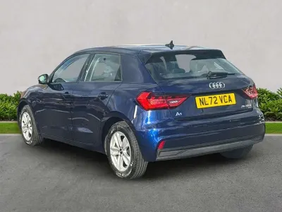 Begagnad Audi A1
