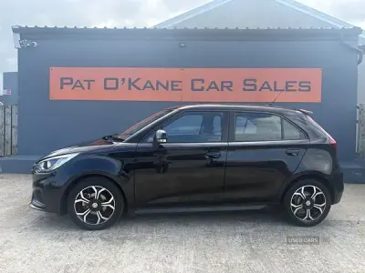 Used MG MG3