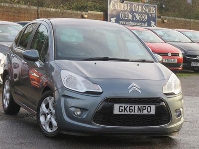 Used 2011 Citroën C3 Exclusive | £3,295 (Fair price)