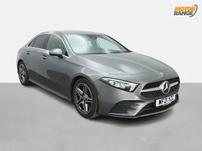 Used Mercedes A220