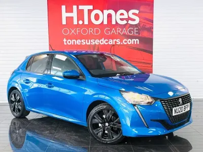 Used Peugeot 208