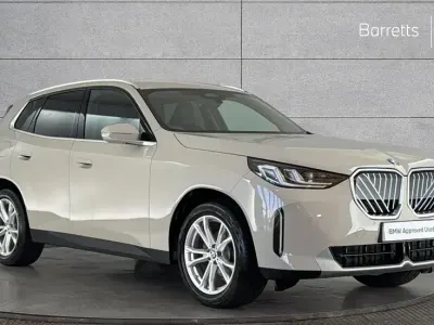 Used BMW X3 xLine 205 HP (150 kW) 2025 Grey SUV