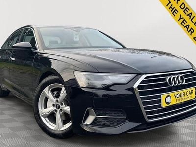 Used Audi A6 Sport 204 HP (150 kW) 2021 Sedan