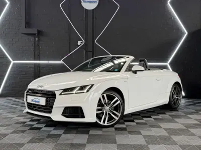 Used Audi TT Roadster