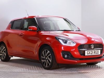 used Suzuki Swift Hatchback SZ5