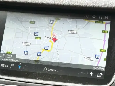 Used Vauxhall Grandland X Elite 130 HP (95 kW) 2019 Grey SUV