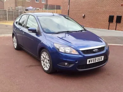 Used Ford Focus