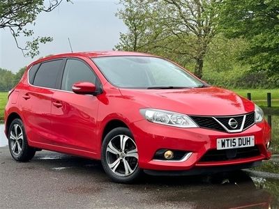 used Nissan Pulsar 1.2 DIG T Acenta Euro 6 (s/s) 5dr