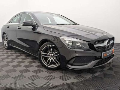used Mercedes CLA180 CLAAMG Line Edition 4dr